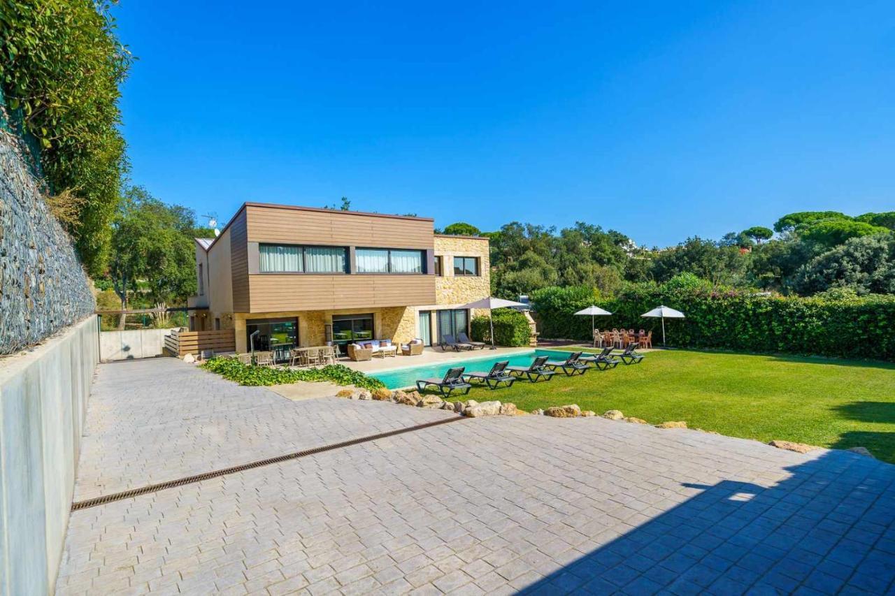 بلاتجا ذارو Villa Mestres Playa De Aro المظهر الخارجي الصورة