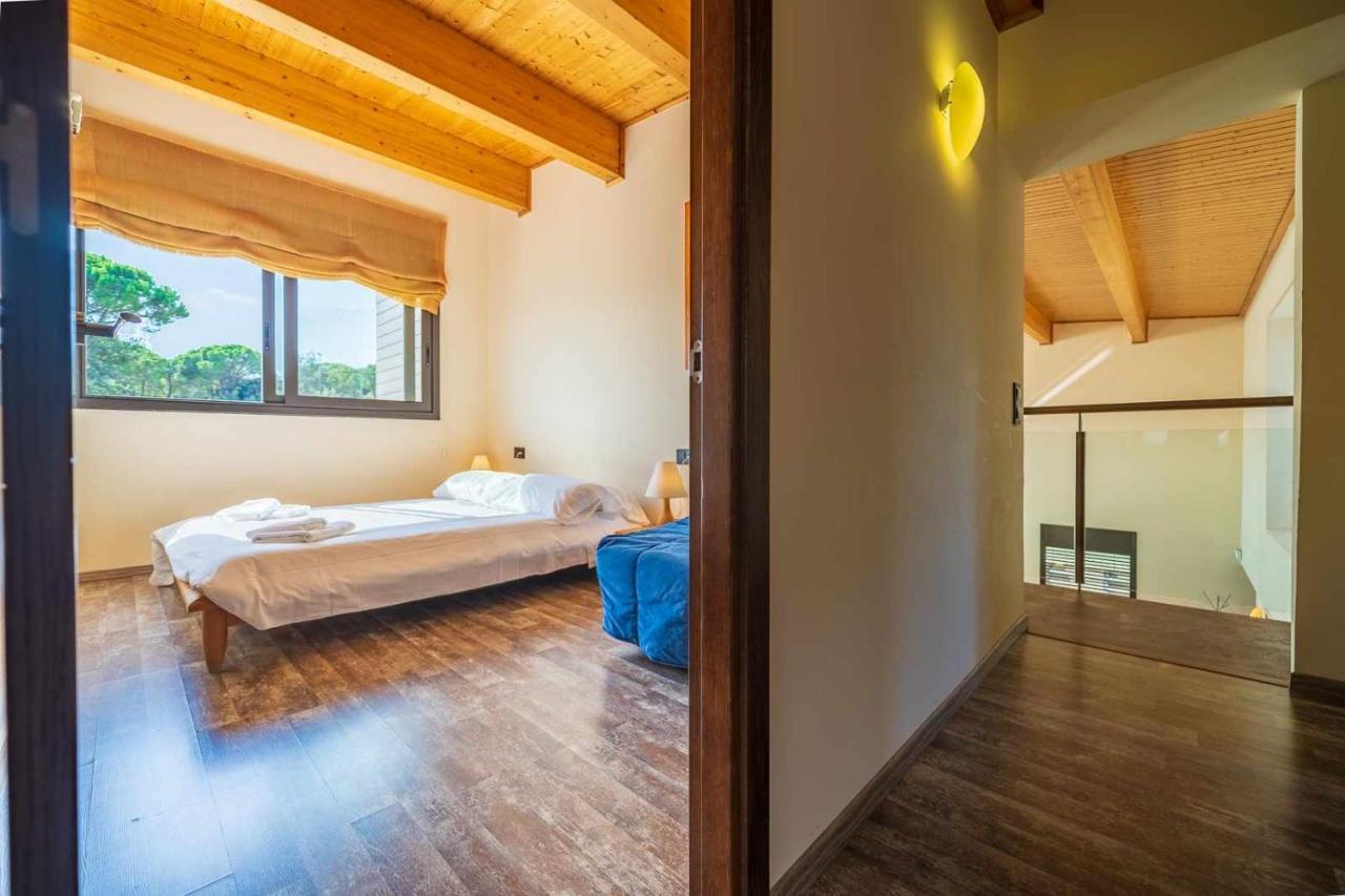 بلاتجا ذارو Villa Mestres Playa De Aro المظهر الخارجي الصورة
